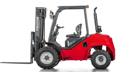 美科斯2.5T越野車