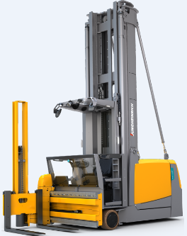 永恒力電動揀選/三向堆垛叉車EKX 514/516/516k