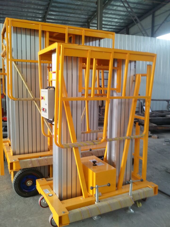 供應(yīng)電動鋁合金升降機 家用升降機