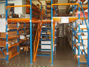 供應南通貫通貨架