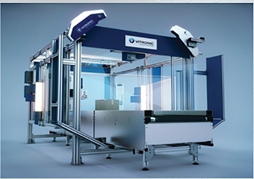 VIPAC-DWS動態(tài)掃碼稱重體積測量系統(tǒng)條碼重量體積信息自動識別設(shè)備