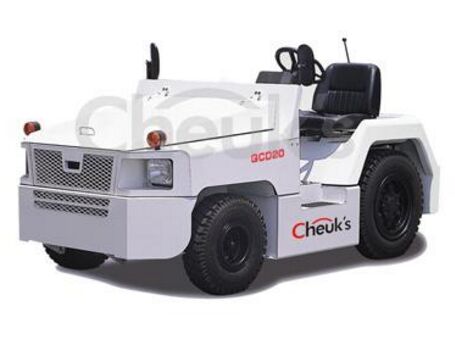 上海內(nèi)燃機式牽引車（國產(chǎn)柴油機）-TD20A