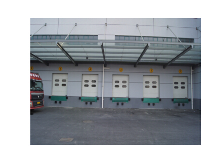 物流卸貨平臺(tái)-浙江啟門科技