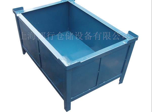 金屬周轉(zhuǎn)箱定制 金屬周轉(zhuǎn)箱