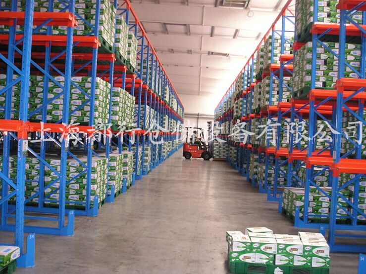 貨架工廠 貨架橫梁式