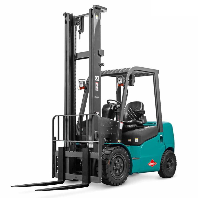 Ameise亞邁獅 CPCD 25/30 柴油平衡重叉車