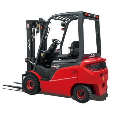 智選系列電動平衡重叉車2.0-2.5噸