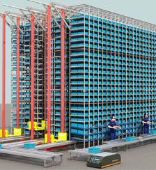 智能儲(chǔ)分一體解決方案