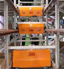 智能多穿車(chē)倉(cāng)儲(chǔ)解決方案