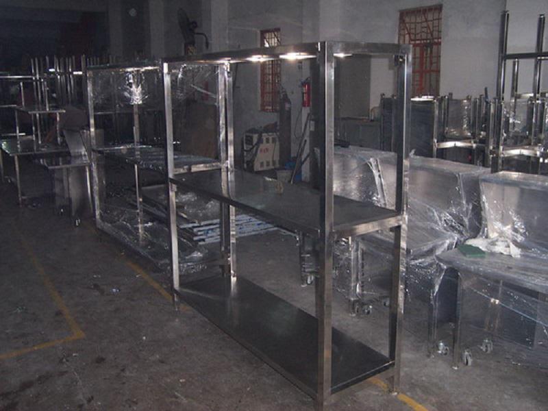 鄭州不銹鋼貨架