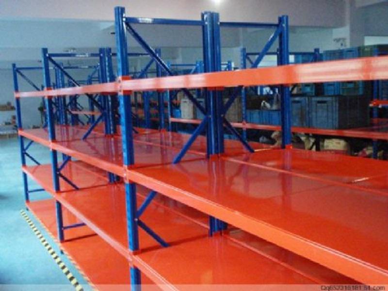 鄭州橫梁式貨架