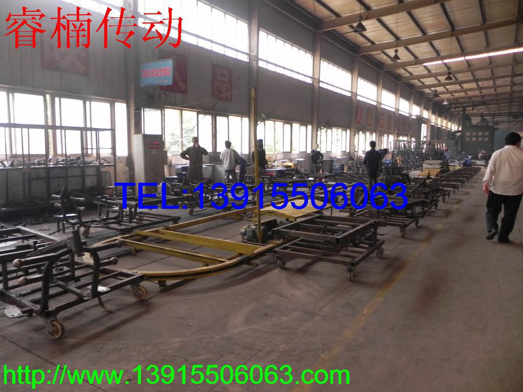 供應側向驅(qū)動裝置，冰箱發(fā)泡線鏈條，小車牽引鏈條