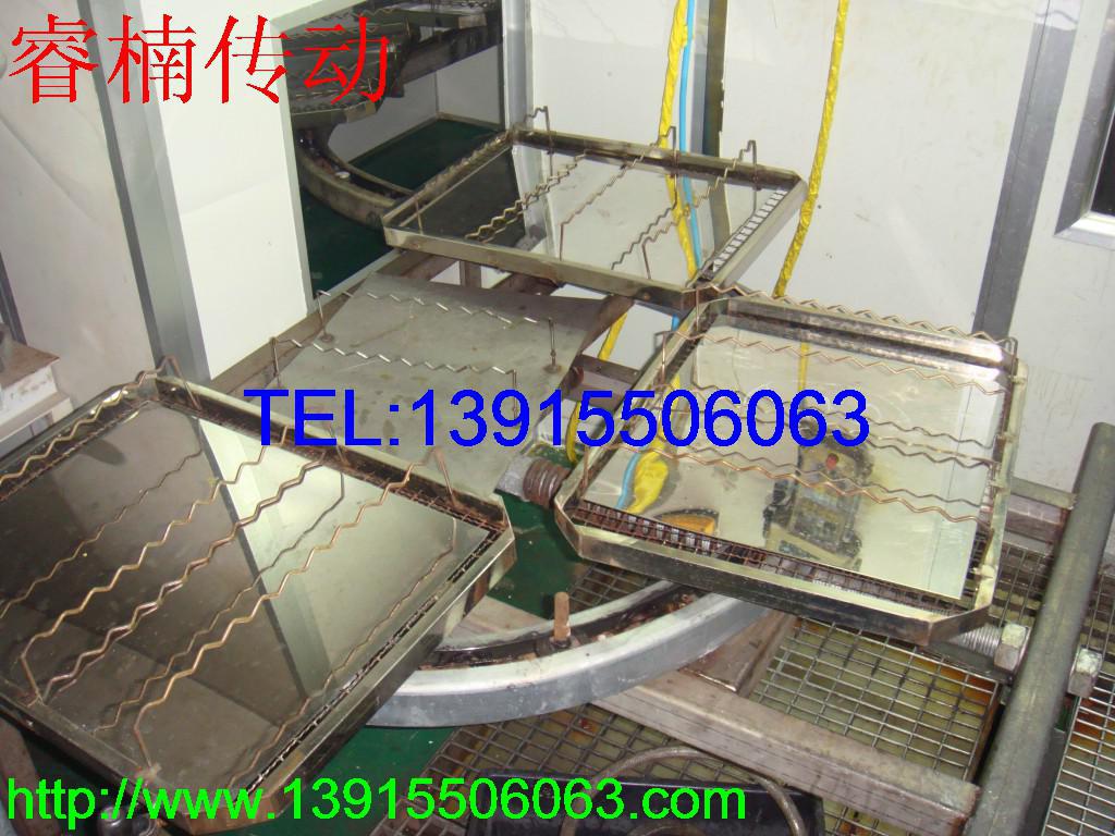 供應(yīng)側(cè)向驅(qū)動(dòng)裝置，冰箱發(fā)泡線鏈條，小車牽引鏈條