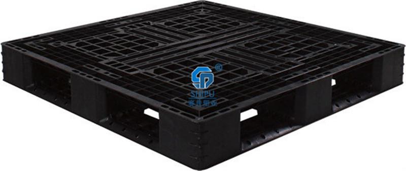 倉(cāng)儲(chǔ)托盤/貨架托盤/SP-1210田字型堆碼托盤