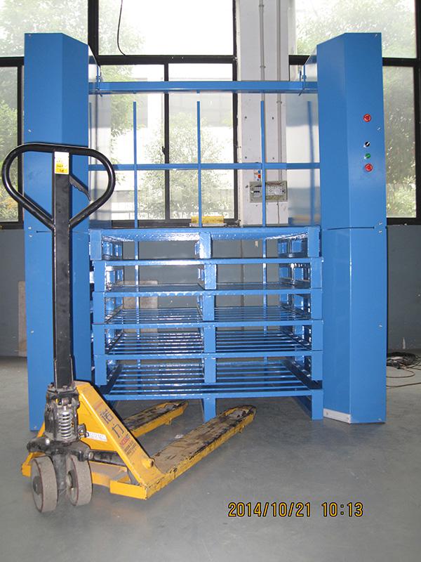 空托盤拆碼盤機(jī)