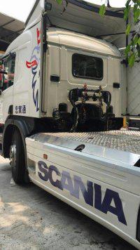 廣州番禺大型機(jī)械到香港物流專線 專業(yè)安全門到門