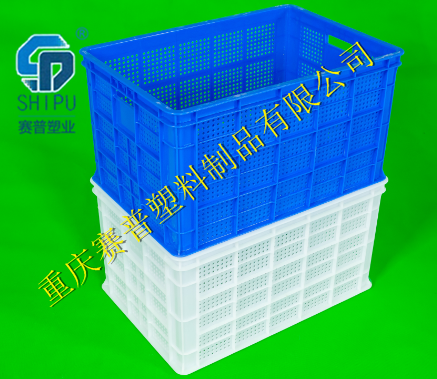 云貴川渝周轉(zhuǎn)筐/塑料筐，籮/周轉(zhuǎn)箱_現(xiàn)貨