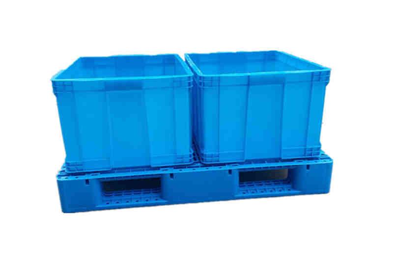 工廠直銷供應(yīng)綿陽1210田字型堆碼貨架托盤