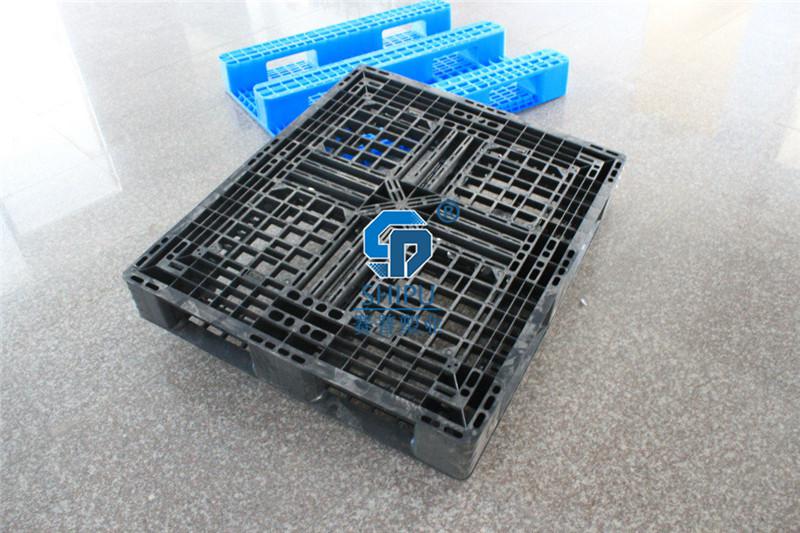 工廠直銷供應(yīng)綿陽1210田字型堆碼貨架托盤