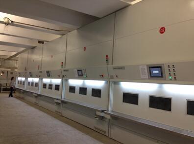 自動(dòng)貨柜 垂直循環(huán)貨柜--重量型381系列