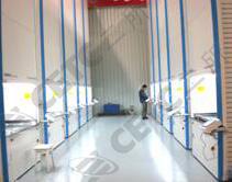 自動(dòng)貨柜 垂直提升貨柜