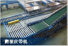 昆山同日 皮帶輸送機(jī)