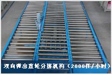 昆山同日 輸送分揀  中速分揀裝置