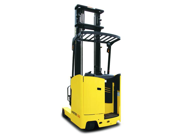 上海 海斯特 前移式叉車