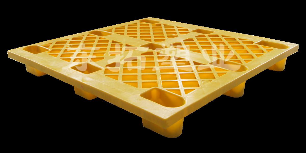 寧波東拓 塑料托盤  網(wǎng)格九角1212