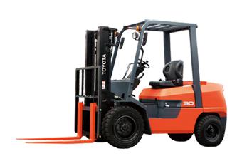 豐田 平衡重 內(nèi)燃 叉車(chē) FGZN20-30