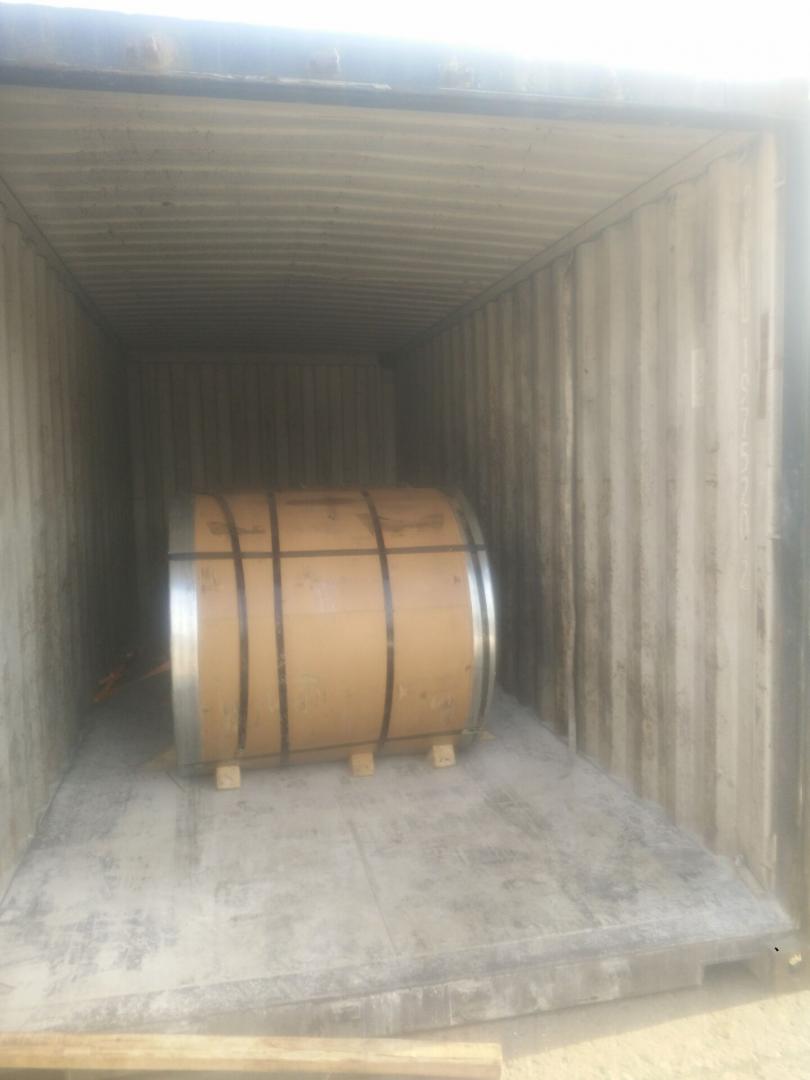 上海鋼卷港內(nèi)裝箱海運(yùn)運(yùn)輸