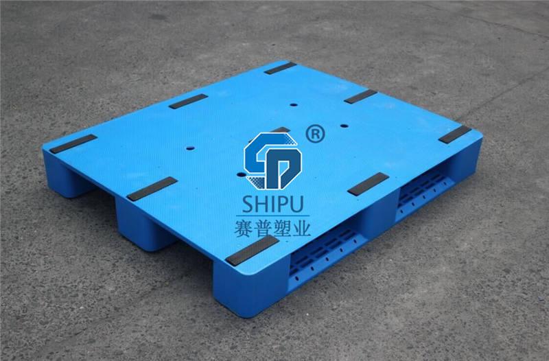 貴州倉儲物流1210堆碼叉車塑料托盤