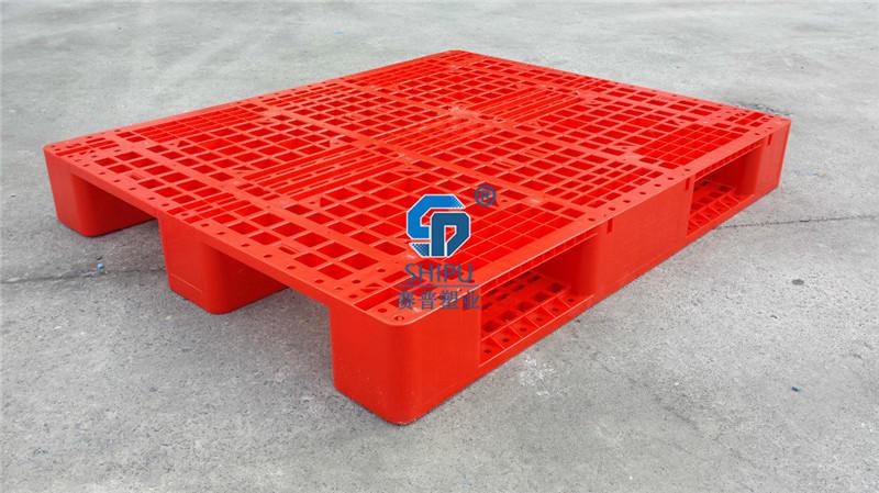 生產廠家供應直銷1210川字叉車網格塑料托盤