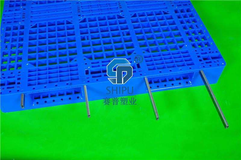 生產廠家供應直銷1210川字叉車網格塑料托盤