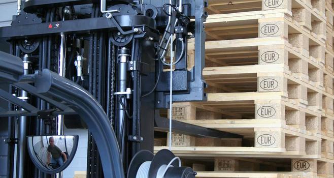 廈門(mén) 靠普 叉車(chē)屬具  KAUP調(diào)距叉