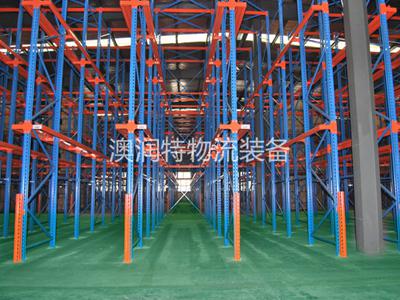 奧潤特 貫通式貨架