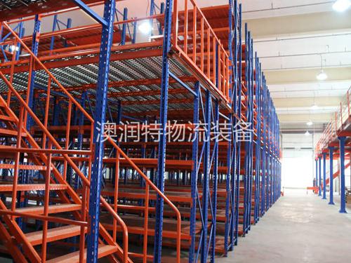 奧潤特 閣樓式貨架