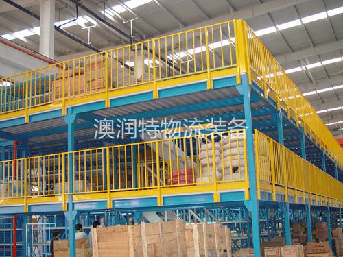 奧潤特 鋼結(jié)構(gòu)平臺