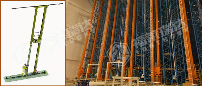 福萊瑞達(dá) 雙立柱堆垛機(jī)