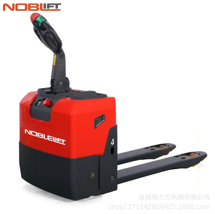 諾力NOBLIFT「插翅虎系列」電動(dòng)搬運(yùn)車(chē)托盤(pán)搬運(yùn)車(chē)電動(dòng)叉車(chē)PT15