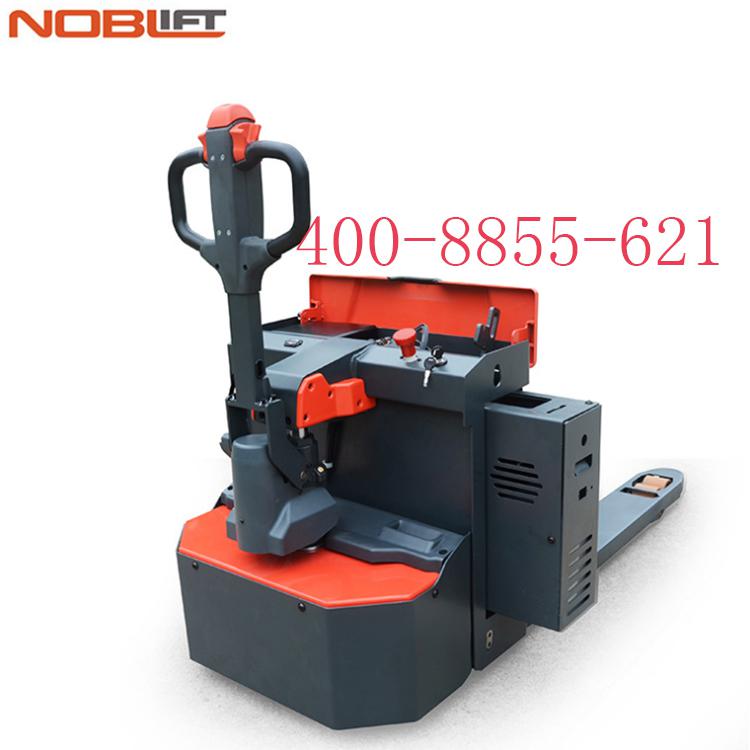 諾力NOBLIFT全電動搬運(yùn)車步行/坐立式堆高車托盤地牛叉車PTE20X