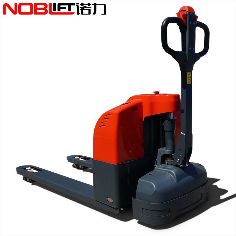 諾力1.5噸電動(dòng)搬運(yùn)車全電動(dòng)搬運(yùn)車EPT15，現(xiàn)貨供應(yīng)，現(xiàn)場試機(jī)