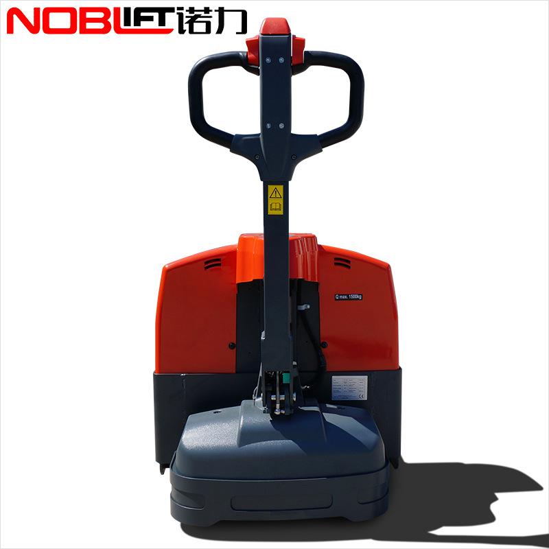 諾力1.5噸電動搬運車全電動搬運車EPT15，現(xiàn)貨供應(yīng)，現(xiàn)場試機