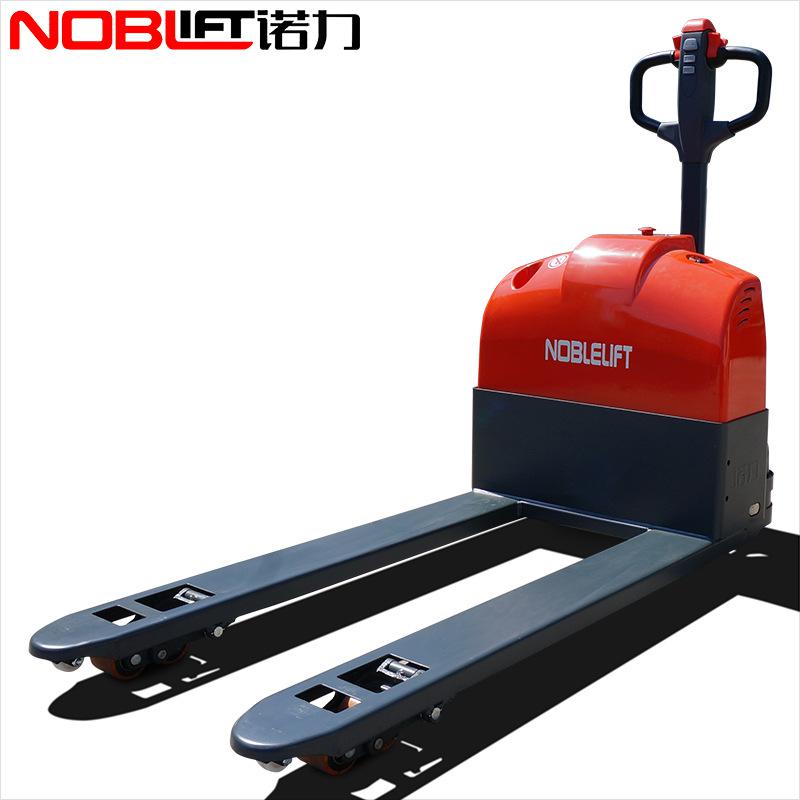 諾力1.5噸電動(dòng)搬運(yùn)車全電動(dòng)搬運(yùn)車EPT15，現(xiàn)貨供應(yīng)，現(xiàn)場試機(jī)