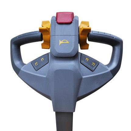 西林電動(dòng)搬運(yùn)車 節(jié)能環(huán)保1.5噸全電動(dòng)托盤搬運(yùn)車CBD15W—E