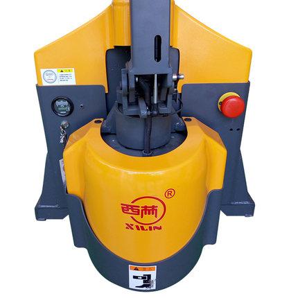 西林電動搬運車 節(jié)能環(huán)保1.5噸全電動托盤搬運車CBD15W—E