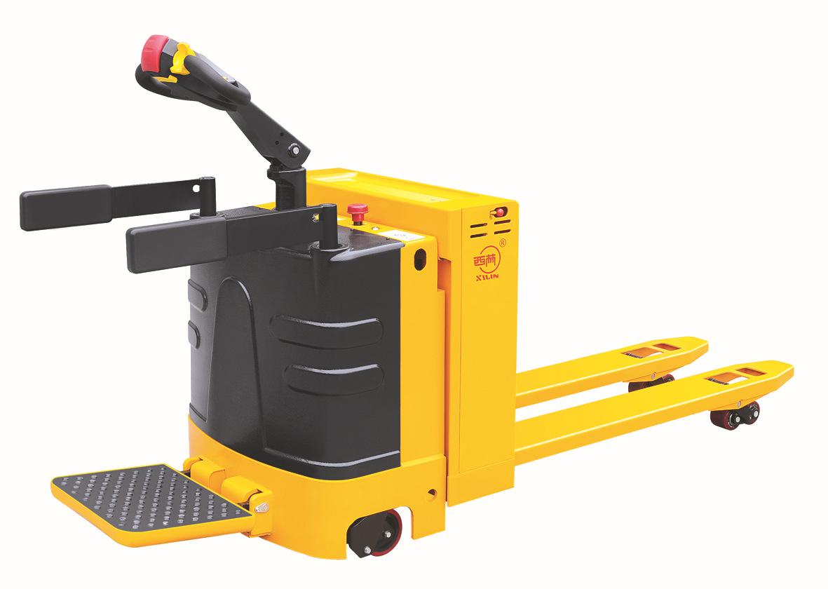 西林CBD20H 電動(dòng)搬運(yùn)車2噸2.5噸3噸全電動(dòng)托盤搬運(yùn)叉車 含稅