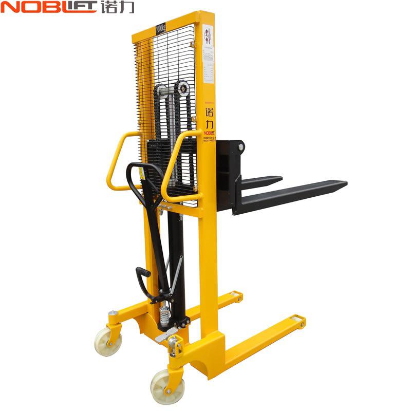 諾力SFH1025手動(dòng)堆高車諾力手動(dòng)堆高車質(zhì)量有保證操作方便簡(jiǎn)單