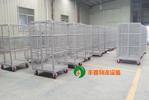 東莞市豐菱物流設(shè)備 物流臺(tái)車(chē)