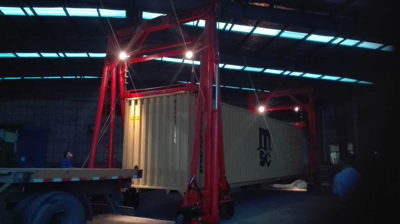 低起升型吊機(jī)/碼頭港口集裝箱吊機(jī)/移動(dòng)吊車/港口吊車